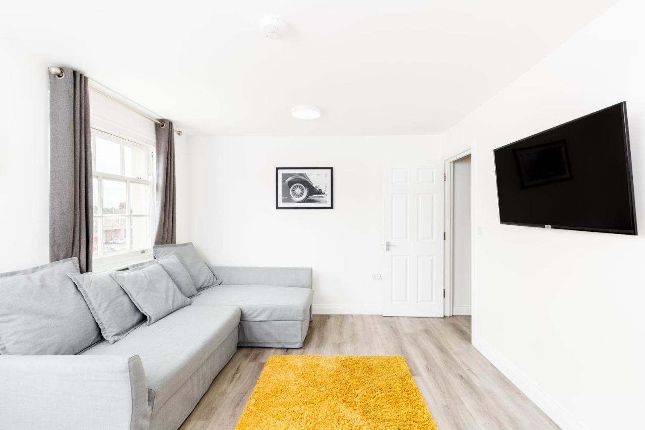 Marvel Apartments Leamington Spa Habitación foto