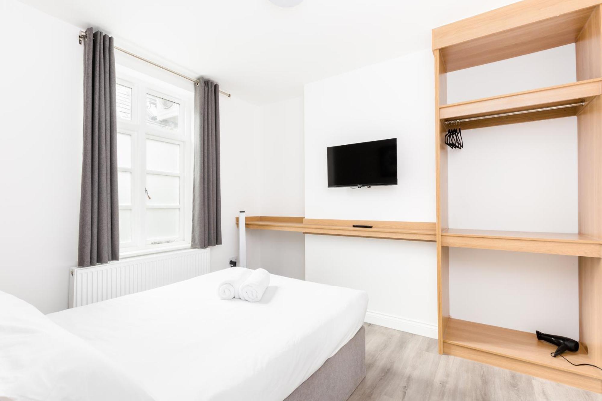 Marvel Apartments Leamington Spa Habitación foto