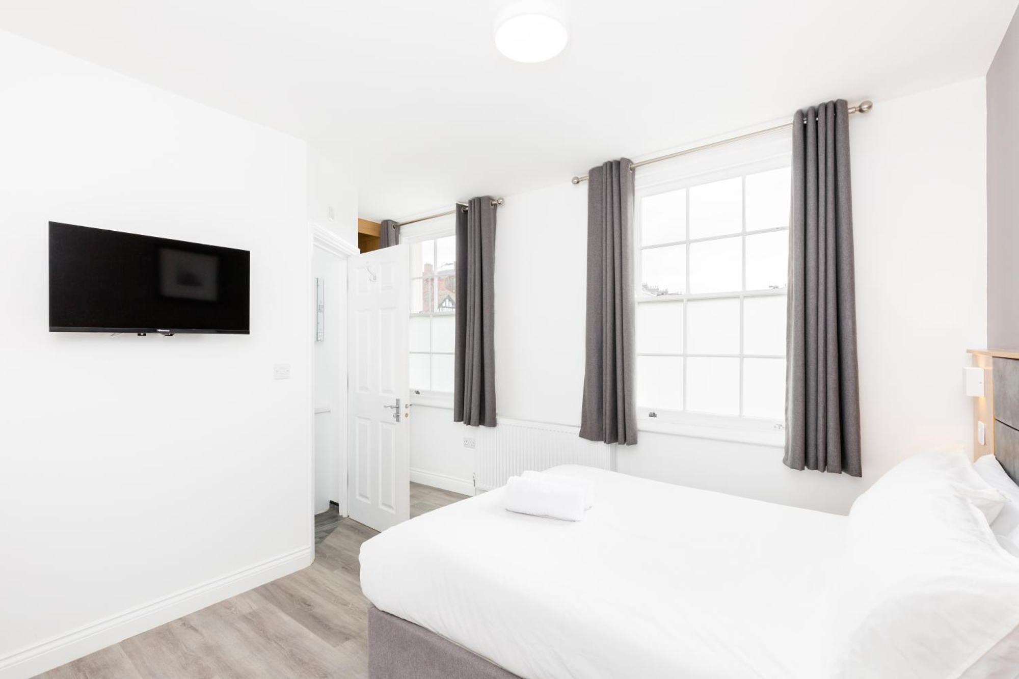 Marvel Apartments Leamington Spa Habitación foto