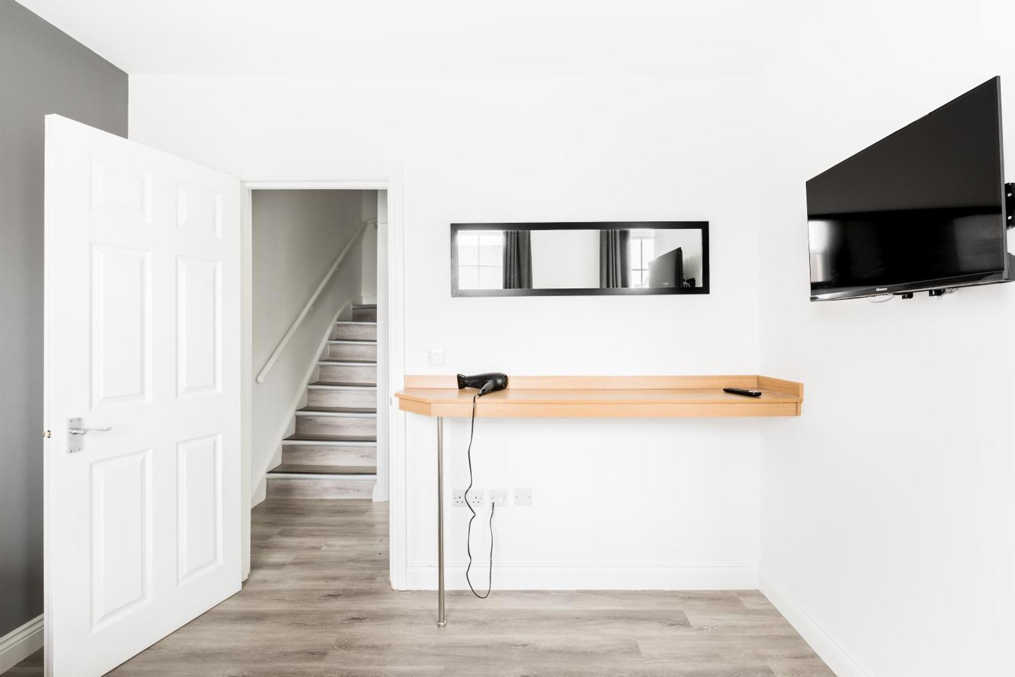 Marvel Apartments Leamington Spa Habitación foto