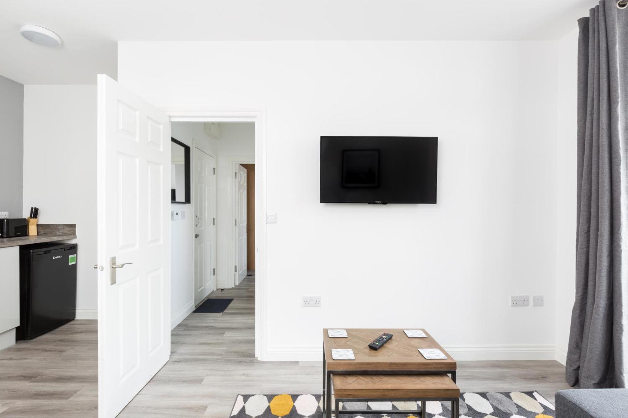 Marvel Apartments Leamington Spa Habitación foto