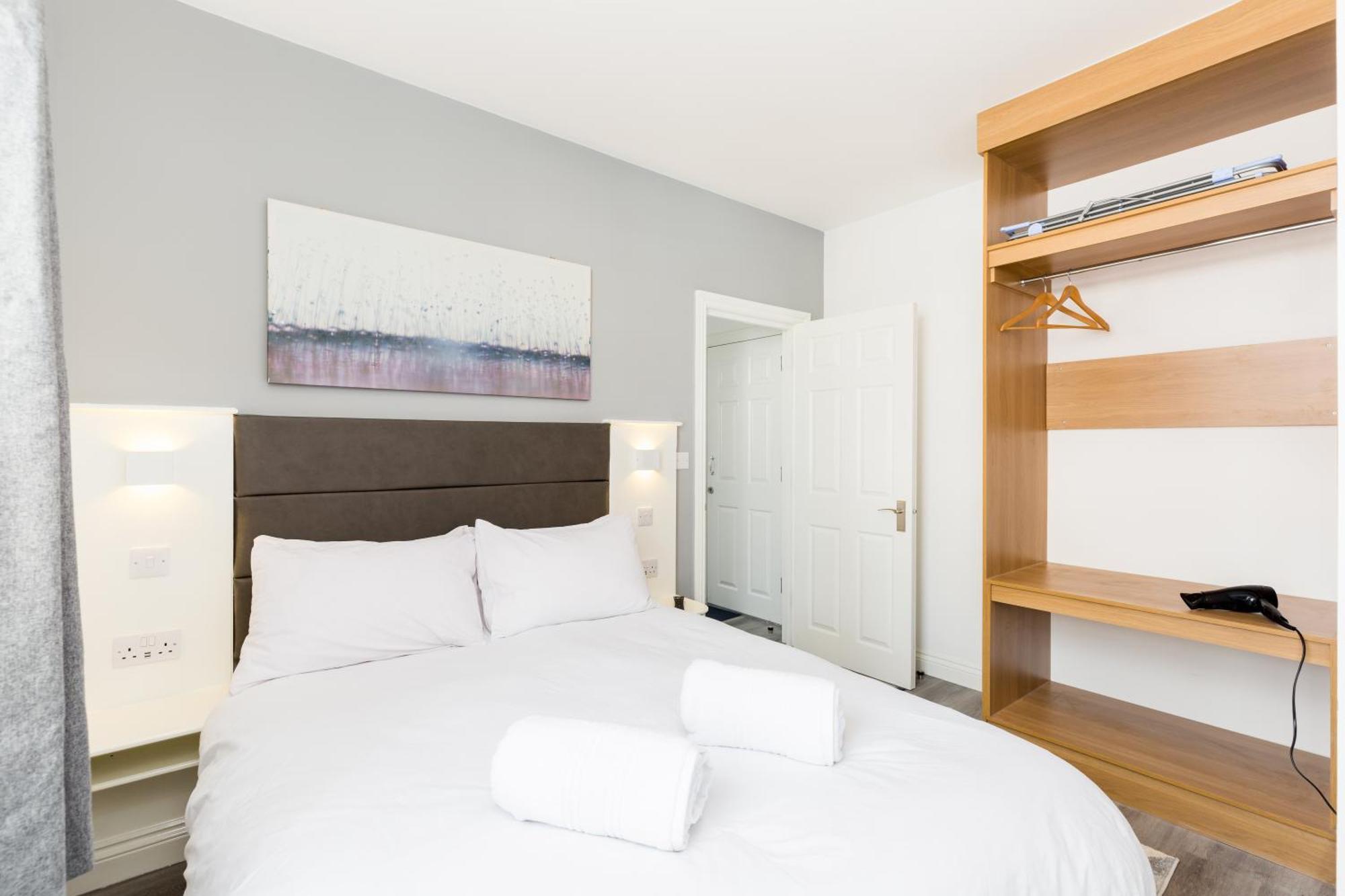 Marvel Apartments Leamington Spa Habitación foto