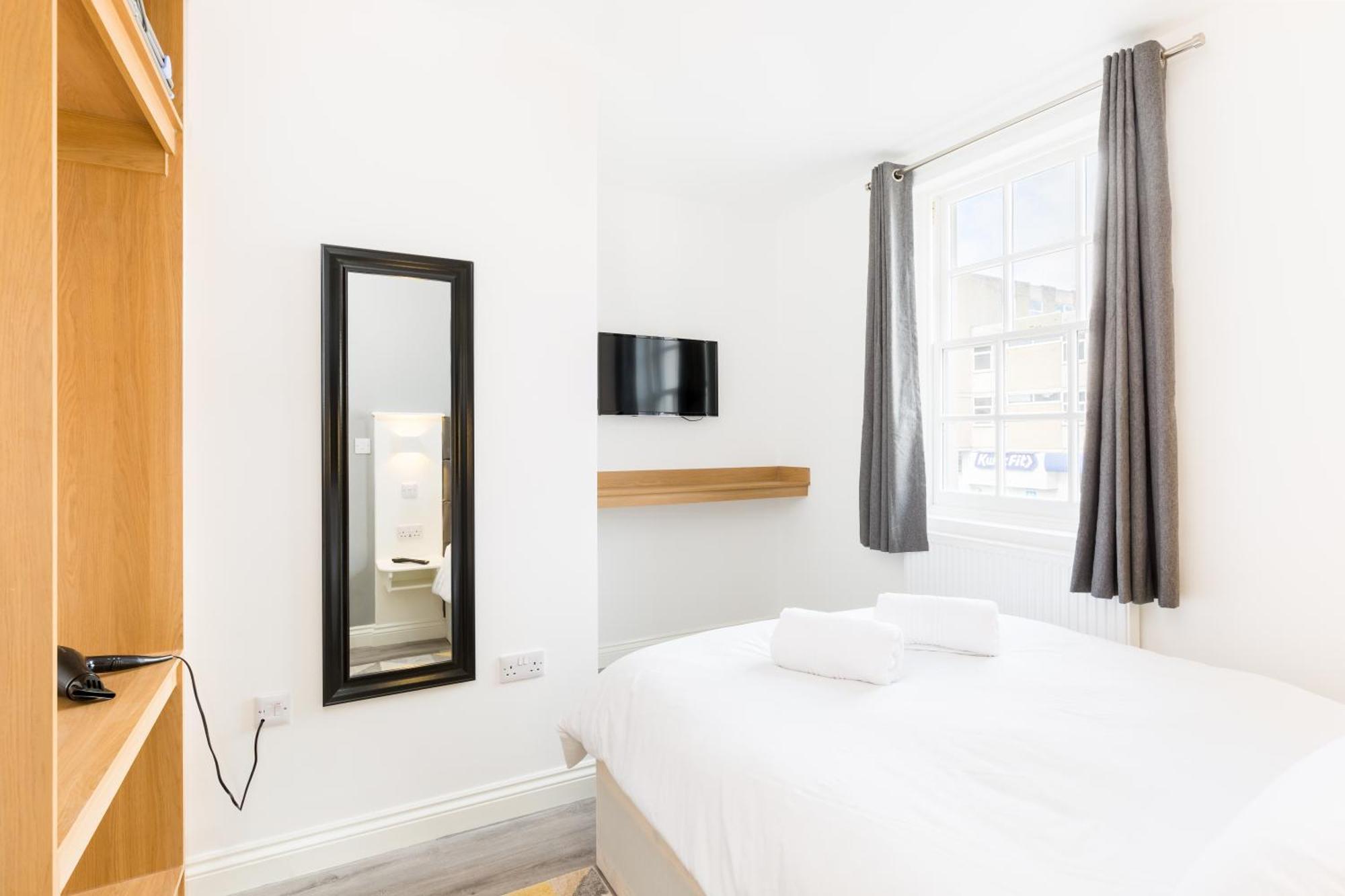 Marvel Apartments Leamington Spa Habitación foto