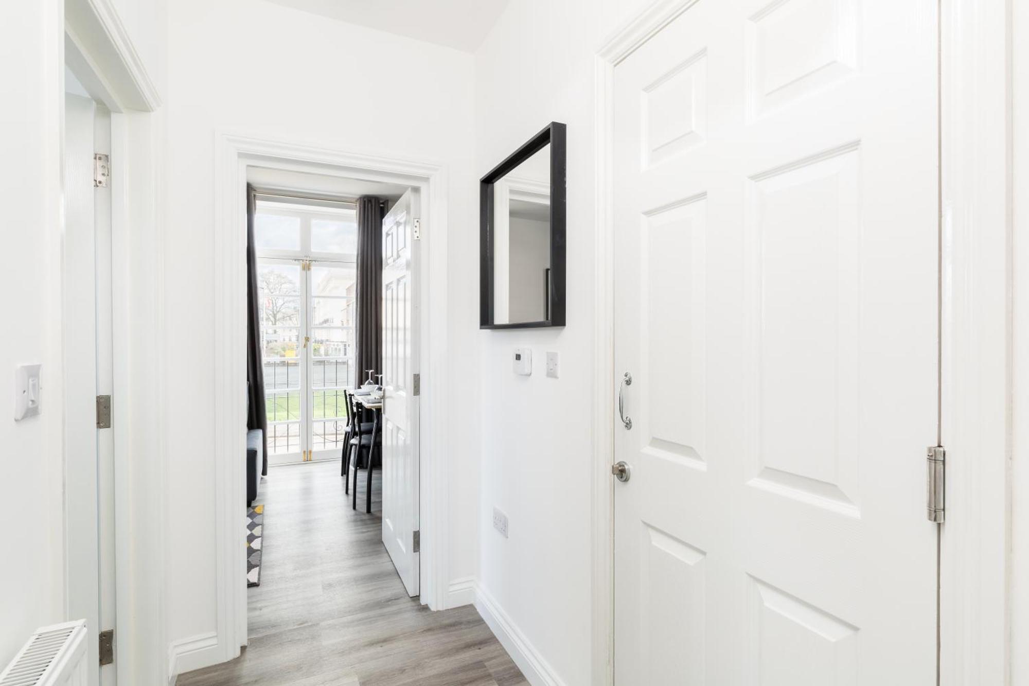 Marvel Apartments Leamington Spa Habitación foto